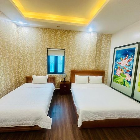 Luxury Airport Hotel Travel Noi Bai Exterior foto