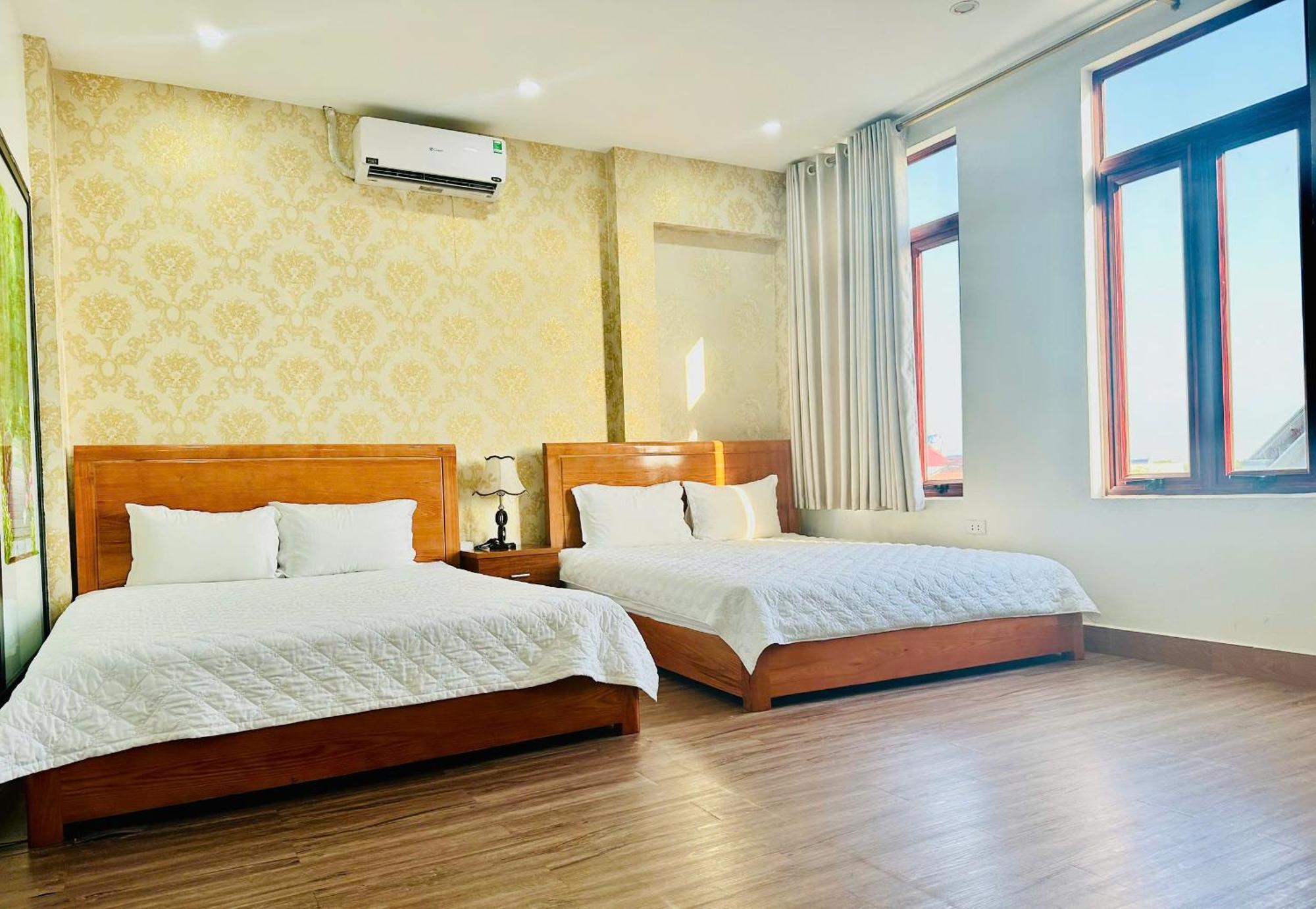 Luxury Airport Hotel Travel Noi Bai Exterior foto