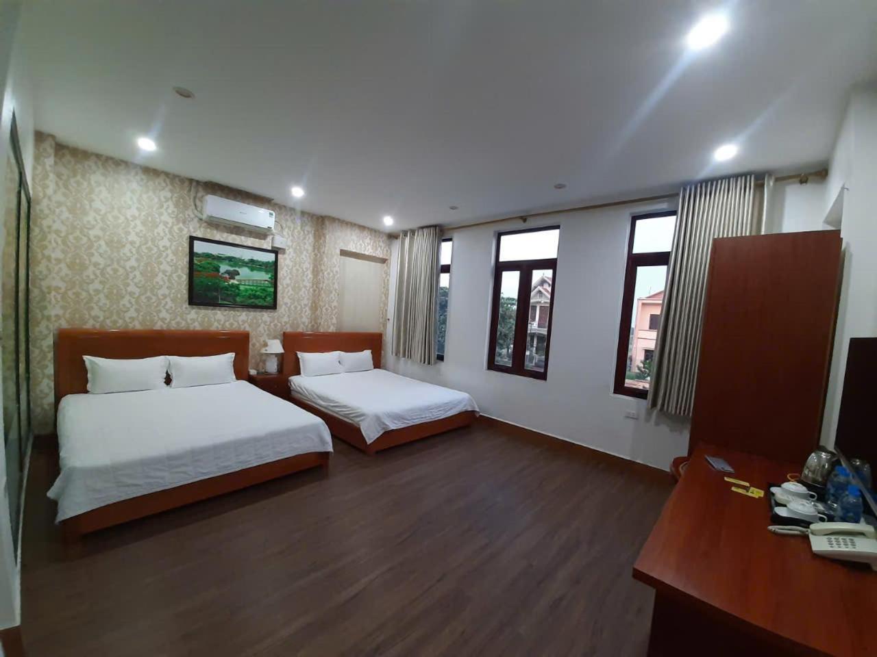Luxury Airport Hotel Travel Noi Bai Exterior foto